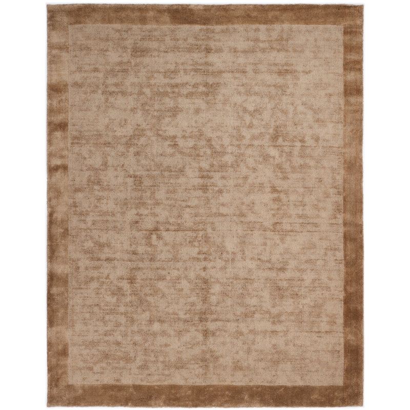 Irvine, Handmade Area Rug - 3' 0'' X 5' 0'', Rectangle 8' x 10'