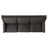 Upholstered 97.5'' Reclining Sofa