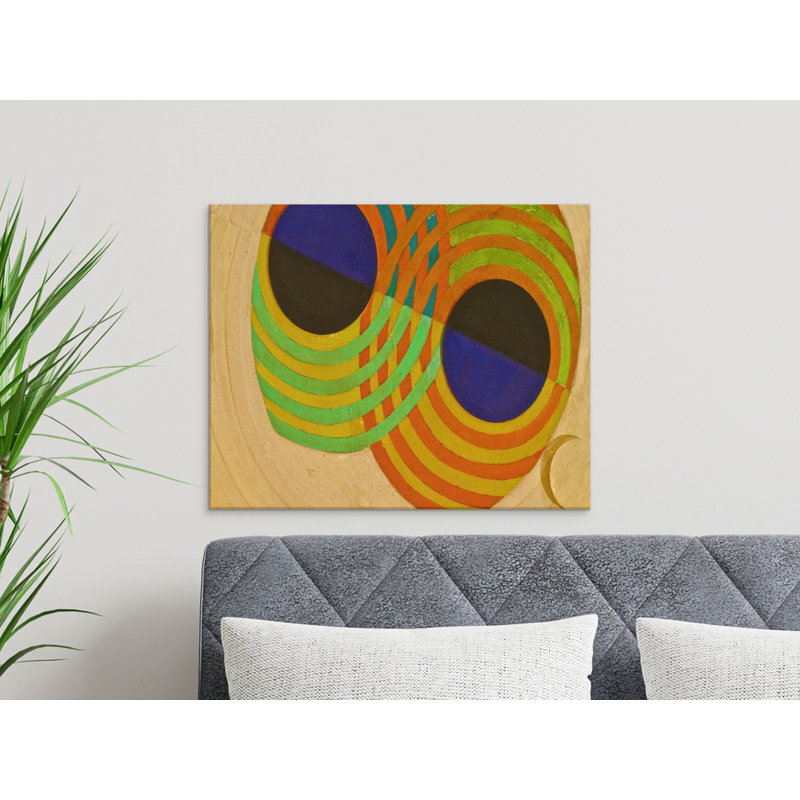 Wrapped Canvas Print Set, 48x16