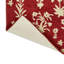 Wool Floral Area Rug-1521915686