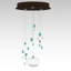 Capri 4 - Light Pendant-620310118-620310117