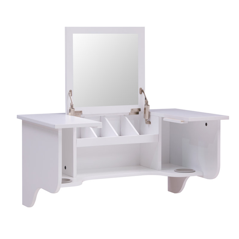 Vanity, White
