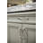 Karat Collection Arch Pull - 6-5/16" Center to Center Cabinet Pull Chrome - Contemporary Hardware for Drawers & Cabinets-88471996