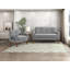 Causeuse et fauteuil Modern Living