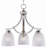 Hayden 3-Light Dimmable Bell Chandelier-1927855959
