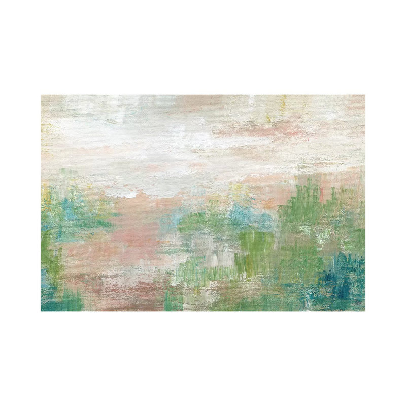 Sea Oats II by Nan - Painting on Canvas, Wrapped Canvas, 66.04 cm H x 45.72 cm W x 1.91 cm D
