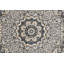 Tapis oriental gris / crème Attell-29913140