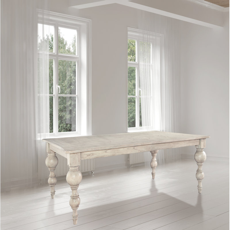 Homestead 44 " Extendable Rectangular Dining Table