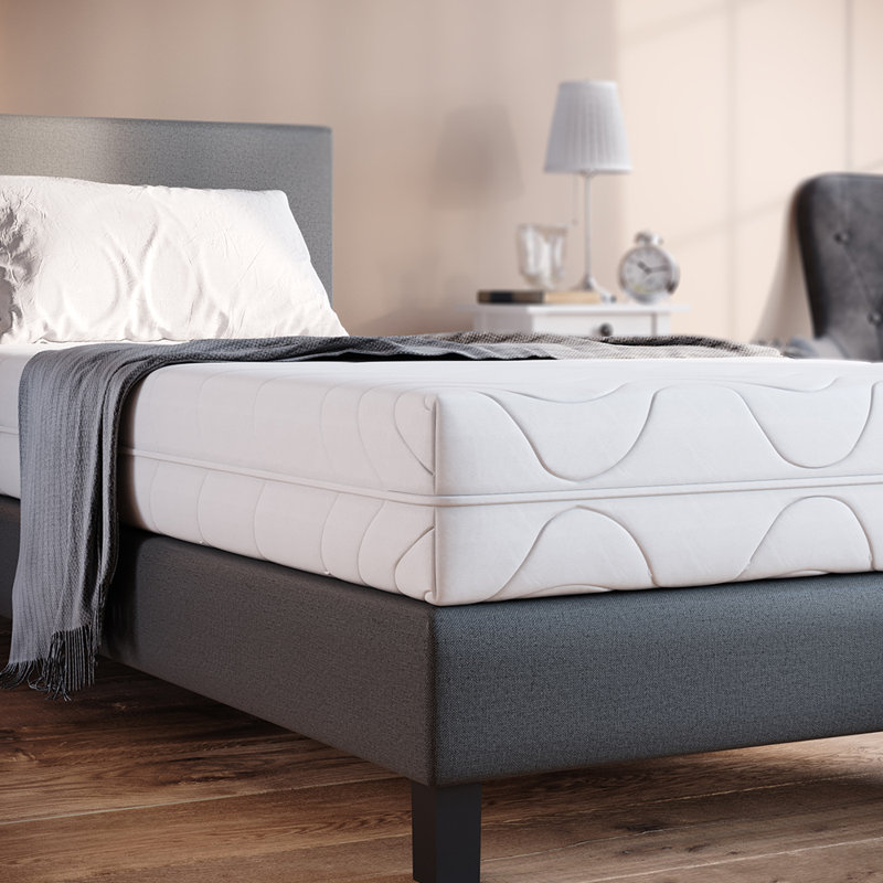 Comfort Foam Mattress, 80 x 200 cm