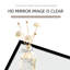 Miroir de plancher Miroir pleine longueur de style moderne
