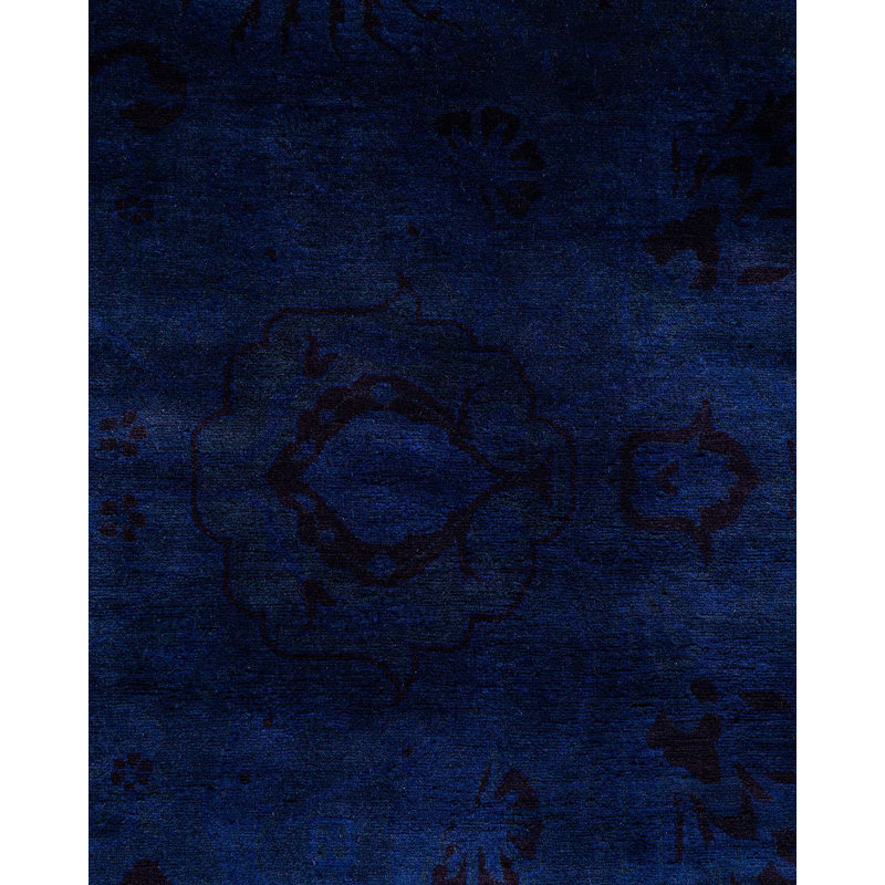 Itzae One-of-a-Kind 6' 2" X 8' 7" Hand Knotted Area Rug