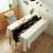 71"X12" Christmas Table Runner Style 03 Black
