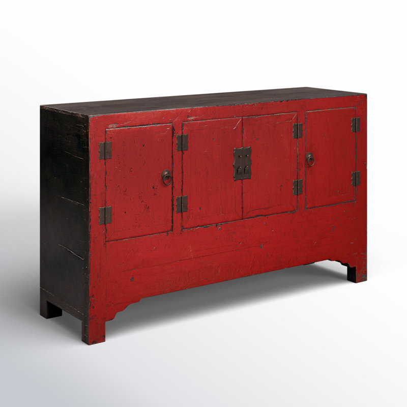 Rosen Solid Wood Sideboard