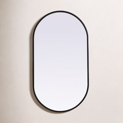 Sabine Metal Wall Mirror