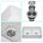 Ceramic Double Bowl Farmhouse Kitchen Sink