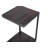 Solid Wood Top End Table-1639667653