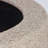Gita Large Lightweight Outdoor 23" x 19" Round Planter Box-975207315