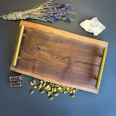 Charcuterie Live Edge