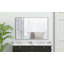 Miroir de salle de bain rectangulaire surdimensionné moderne-809457820