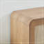 Coffret de rangement en rotin Neilson à 4 portes-1068080697