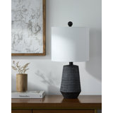 Ashyra Resin Table Lamp