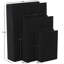 3 Piece Fabric Decorative Box Set-2001138905