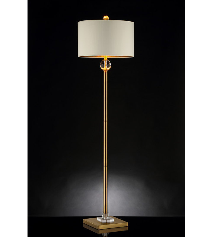 Lampe sur pied 63,25 pouces Perspicio