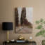 Paysage rétro CCL - Cavas enveloppés de galerie-1146776173