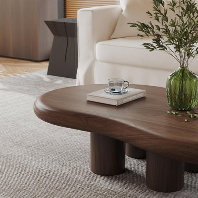 Table basse Modern Cloud
