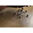 Evolve Hard Floor Straight Rectangular Chair Mat-21875001
