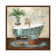 Bath Relax by Conrad Knutsen - Painting on Canvas