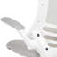 Mid-Back Mesh Swivel Ergonomic Task Office Chair with Flip-Up Arms-364075249-364075254