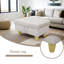 Repose-pieds rembourré Richell-865913558-865913559
