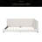 Platform Bed With USB Ports-1996465461