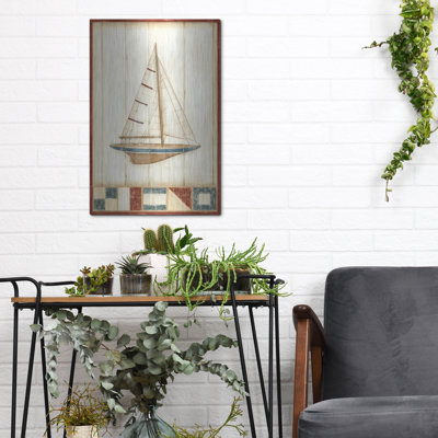 Americana Yacht II by Ethan Harper Americana Yacht II by Ethan Harper