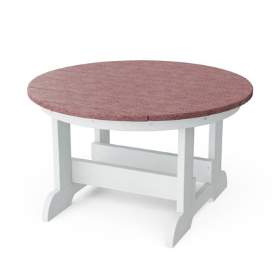 Table de conversation Heritage