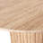 Carreiro Tokay Pedestal Coffee Table-88359575