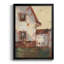 Sunlit Barn I, reproduction d'art encadrée-908585896-908585898
