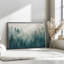 «Forest Mist», reproduction sur toile-1824879197-1824879199