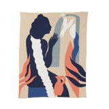 Zora Throw Blanket