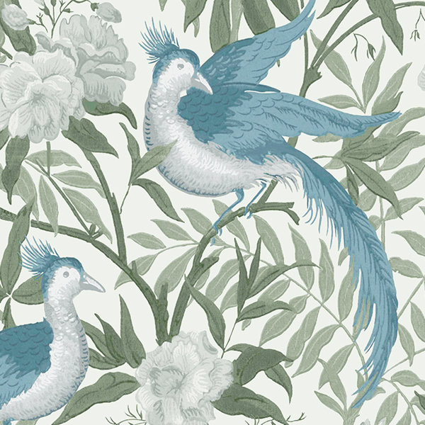 FRISE MURALE PAPIER peint Laura Ashley EUR 30,00 - FR