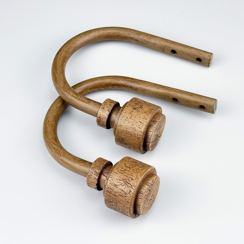 5.5'' Overall Width Curtain Holdback (set Of 2)