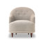 Chaise Marnie - Knoll sable-1995930908