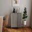 Armoire de rangement, moderne, cuisine