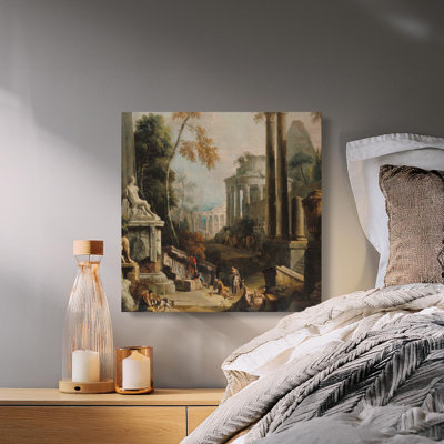 Jarrard Wrapped Canvas Print Set