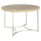 Web Frame Coffee Table