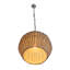Luminaire suspendu d'extérieur 1 lumière noir Folsom-269657444-318748143