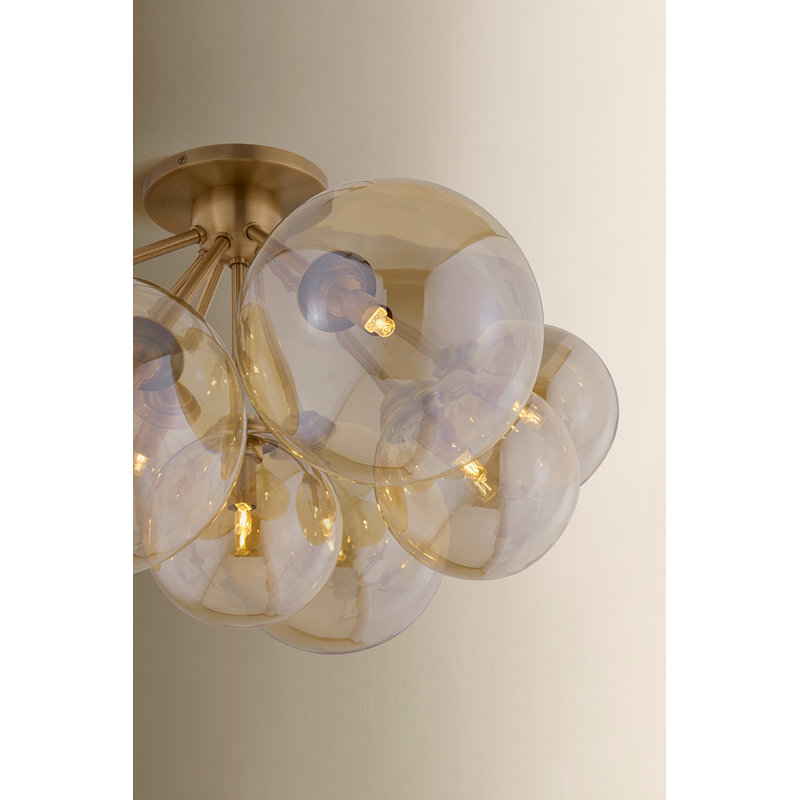 Santee Semi Flush