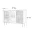 Armoire de rangement simple en bois massif-102098893-122785173