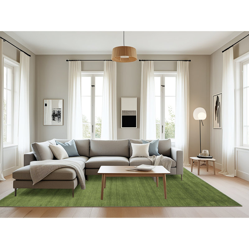 Indoor Rug, Rectangle 8' x 12'